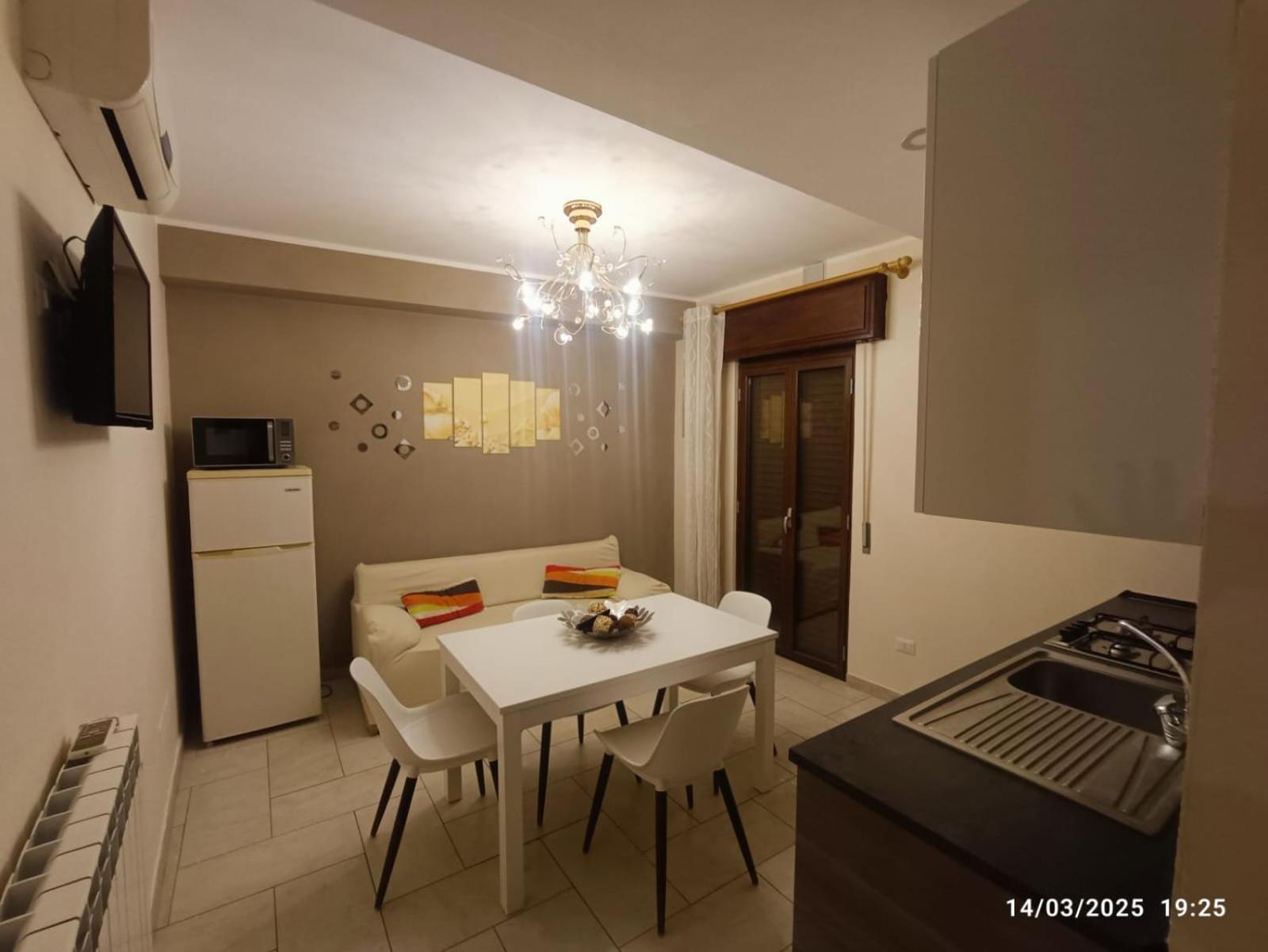 Taormina Castle And Sea View Apartman Kültér fotó