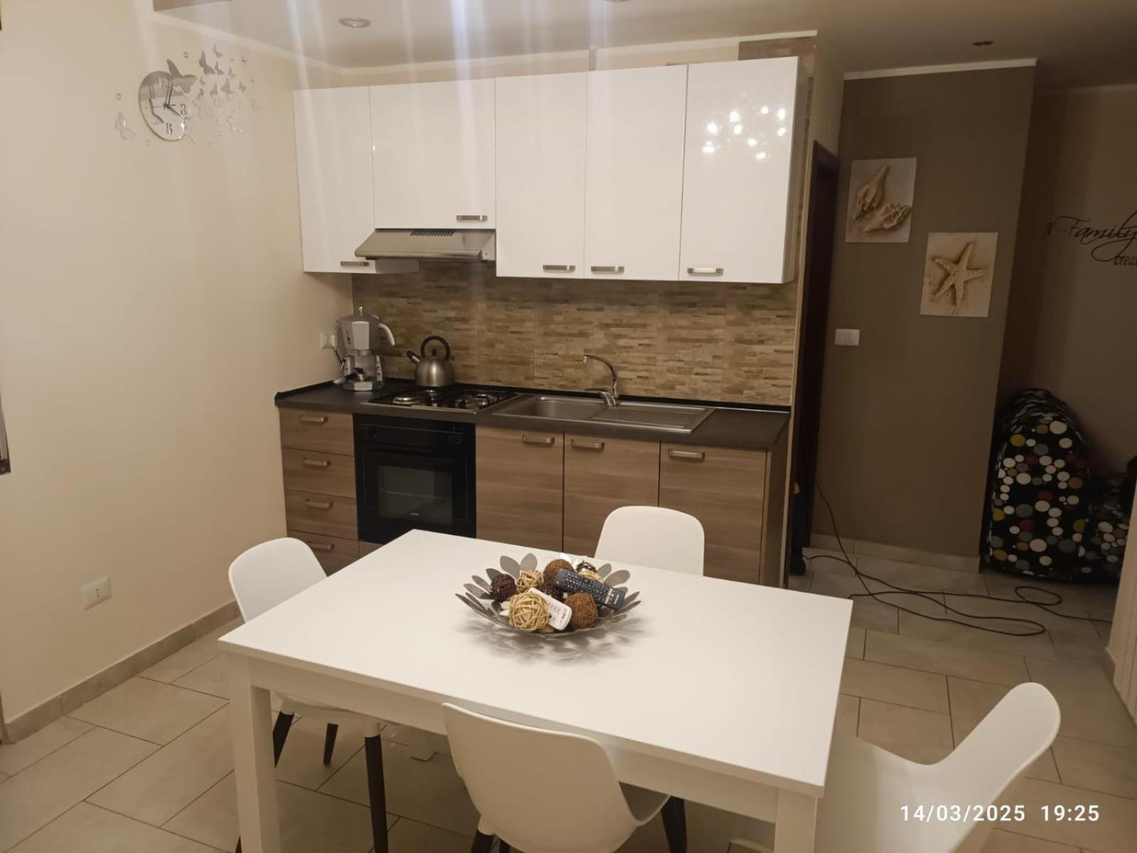 Taormina Castle And Sea View Apartman Kültér fotó